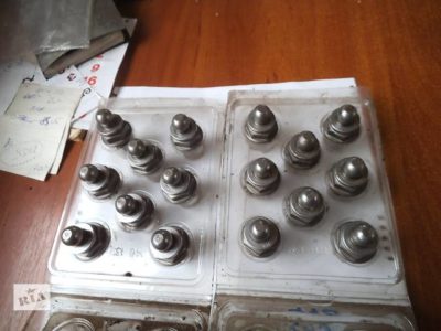 гидрокомпенсаторы на ниву шевроле