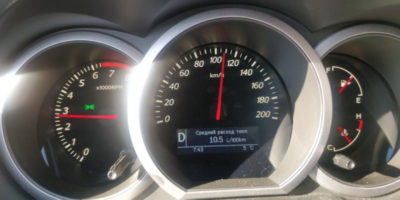 расход топлива шевроле лачетти