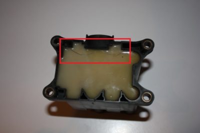 модуль зажигания нива шевроле