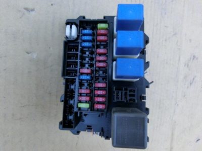 шевроле лачетти предохранитель прикуривателя