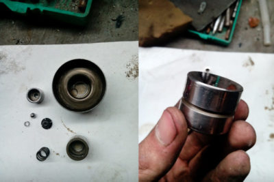 гидрокомпенсаторы на ниву шевроле