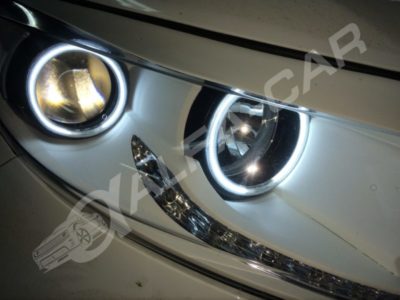 шевроле лачетти регулировка фар