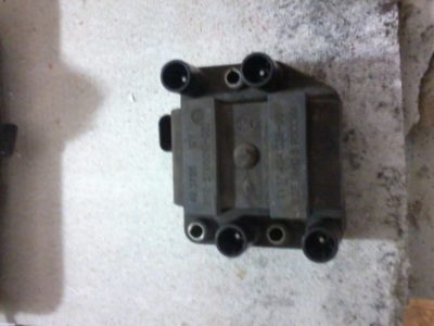 модуль зажигания нива шевроле