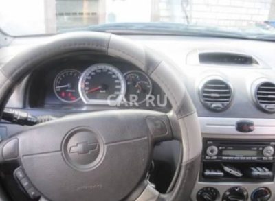 шевроле лачетти не заводится