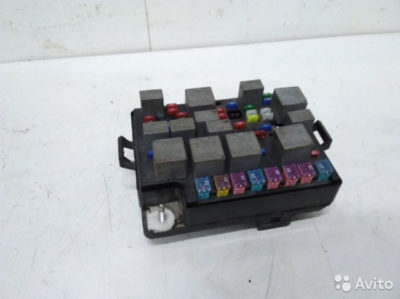 шевроле лачетти предохранитель прикуривателя