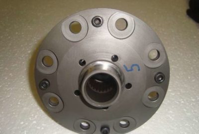 блокировка дифференциала на ниву шевроле