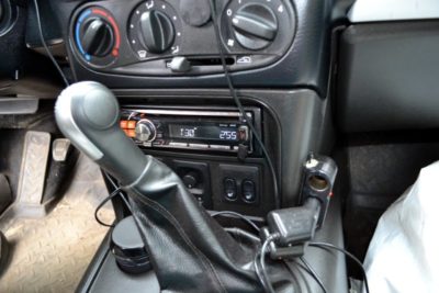 не работает прикуриватель нива шевроле