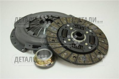 сцепление на ниву шевроле