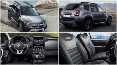 рено дастер или нива шевроле что лучше