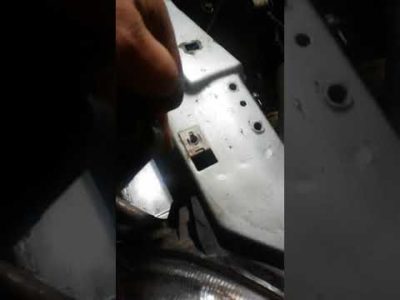 как снять радиатор на ниве шевроле