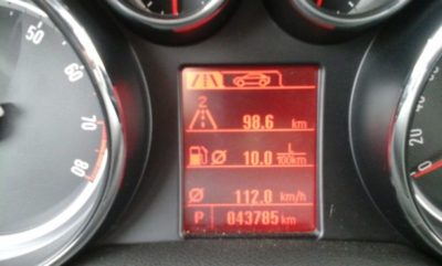 расход топлива шевроле лачетти