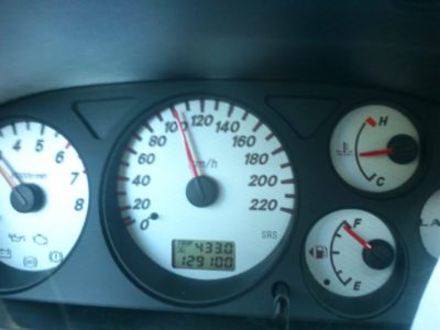 расход топлива шевроле лачетти