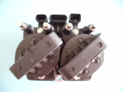 модуль зажигания нива шевроле