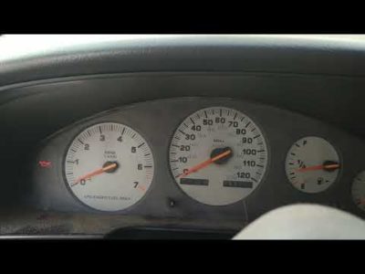 не работает спидометр нива шевроле