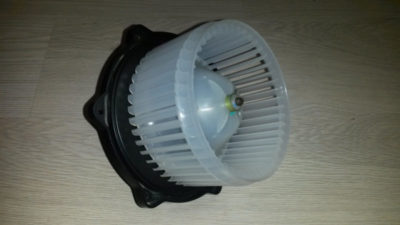 лачетти не работает печка