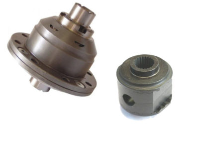 блокировка дифференциала на ниву шевроле