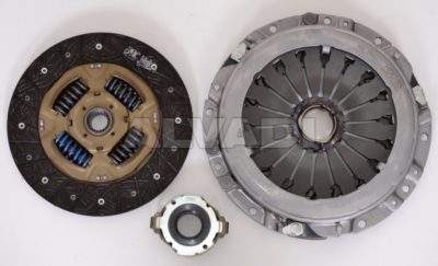 сцепление на ниву шевроле