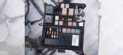 шевроле лачетти предохранитель прикуривателя