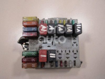 шевроле лачетти предохранитель прикуривателя